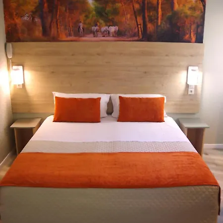 Des Ponts D'arles Hotel 3*