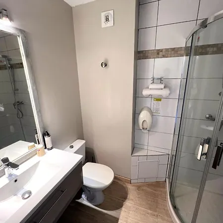Des Ponts D'arles Hotel 3*
