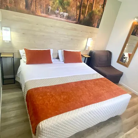 Hotel Des Ponts D'arles 3*